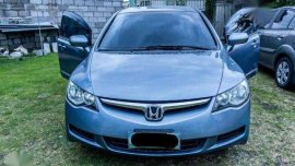 Honda Civic FD 2006 1.8 S