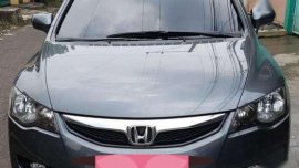 Honda Civic 1.8s 2010
