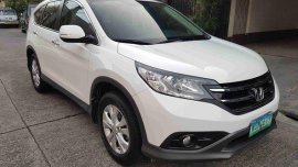FOR SALE WHITE Honda CR-V 2014