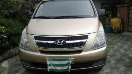 Hyundai Grand Starex Manual