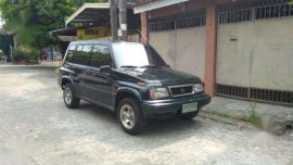 Very Fresh Suzuki Vitara 1997 4x4 AT For Sale