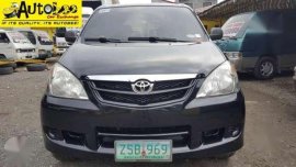 2009 Toyota Avanza J