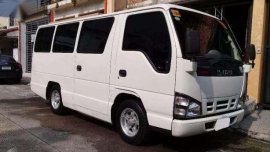Super Fresh 2016 Isuzu i-Van For Sale
