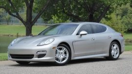 2010 Porsche Panamera Gasoline Automatic for sale 