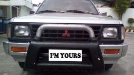 Good Running 2017 Mitsubishi L200 Pick-up For Sale