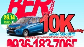 Suzuki Celerio 2017 Swift Alto Ertiga Ciaz Low Down Promo 2018 New