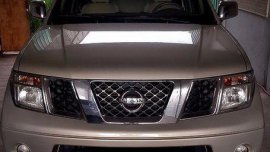 Nissan Frontier Navara 2009 FOR SALE