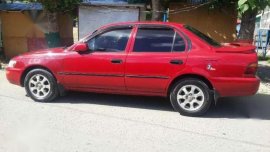 toyota corolla SE LIMITED