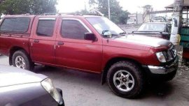 Nissan Frontier pick-up 2000 acquired