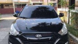 Hyundai Tucson 2012model AT Diesel 4x4 GLS