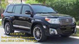 TOYOTA LC200 Brandnew WALD Kits Set for 200915 with Free Installation