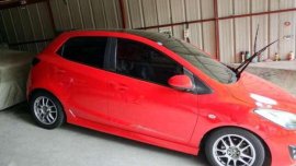 Fresh and loaded mazda 2 2011 hatchback