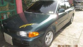 All Power 1996 Mitsubishi Lancer Glxi For Sale