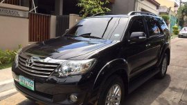 For sale Toyota Fortuner 2013