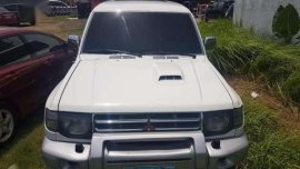 Mitsubishi Pajero Field Master 2004
