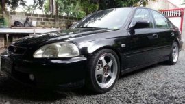Honda Civic B16a manual