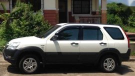 2004 Honda Cr-V