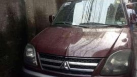 Fresh Like New 2010 Mitsubishi Adventure GLS Sports For Sale