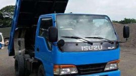 4BE2 Isuzu Elf 6W Mini Dump Truck Giga NKR 10ft Camel Type Japan