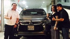 Mitsubishi Montero 88K All in DP vs Toyota Fortuner vs Ford Everest