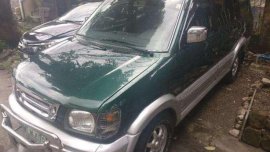 2000 Mitsubishi Adventure Super Sport