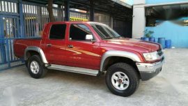 Toyota Hilux SR5 LN166 4x4