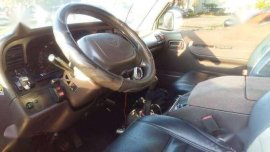 Super Grandia J 2002 Toyota van