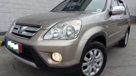 Top of The Line.2006 Honda CRV AWD AT FOR SALE