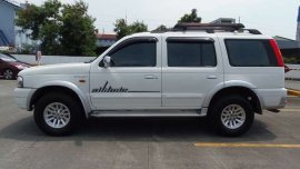 ALTITUDE Edition Ford Everest Diesel FOR SALE
