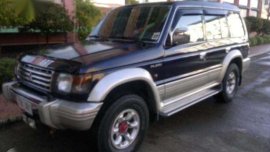 Fresh In And Out 1996 Mitsubishi Pajero For Sale