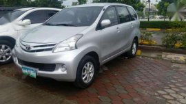 Toyota avanza e