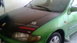 Mazda 323 Familia Lady-owned
