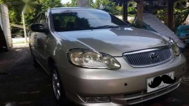 Toyota Corolla Altis 1.6E 2002