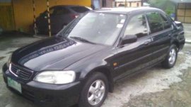 Honda city 2001 automatic