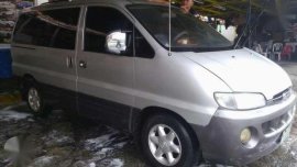 1997 hyundai starex automatic