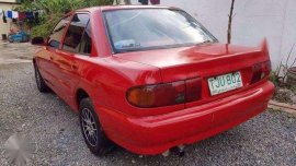 Mitsubishi Lancer glxi