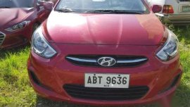 2015 Hyundai Accent 1.6 CRDI diesel MT sedan