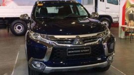 Brand New 2017 Mitsubishi Montero Sport GLS AT Std For Sale