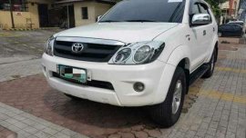 2006 Toyota Fortuner G 4X2 with TV Plus 516k nego RUSH RUSH RUSH SALE!
