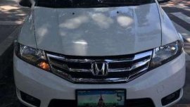 Honda City AT top of the line