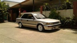 Toyota Corolla GL SKD