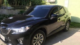 2015 Mazda Cx-5 Automatic Gasoline well maintained for sale 