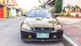 Honda Civic B20 Vtec