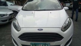 2014 ford fiesta 1.5L Trend mt