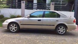 Honda civic vtec 1999
