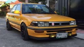 1989 Toyota Corolla AE92 Small Body GL SKD For Sale