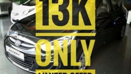 Hyundai Accent 13K ONLY vs Vios Altis Lancer Cias Sail Mirage Picanto