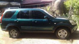 2003 honda crv AT