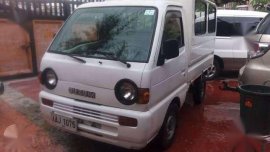 Suzuki multicab fb type 2015 model Complete papers Manual trans