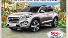 Hyundai Tucson 2017